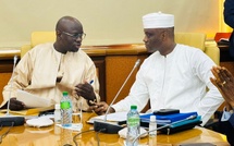 Dette / Abdourahmane Sarr après la sortie de Cheikh Diba: « le FMI réitère qu’elle n’est pas viable »
