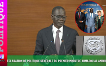 DPG - Accord avec le FMI: Al Aminou Lo détaille le programme et l’engagement conclu avec le FMI: « C’est le programme Diomaye Président qui est la boussole… »