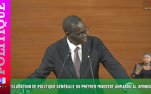 Assemblée nationale: " Je rassure au passage les organisations syndicales que le nouveau code du tavail et le nouveau code de sécurité sociale votés par votre assemblée, ne seront jamais une arme de l’État"( Al Aminou Lô).