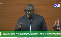 " Accusation de Xénophobie", Tahirou Sarr à AL Amine LO: " Il y'a un surpeuplement d'étrangers au Sénégal... "Naniou wakh askan wi deugg té bayi fenn!"