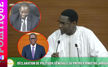 Papa Djibril Fall, Face à Al Aminou, mouille Sonko: « Les problèmes que nous vivons sont l’aboutissement de l’immaturité de celui qui vous a précédé