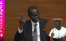 Le PM rectifie le député Amadou Ba : « Je n'ai pas parlé d'ajustement structurel »