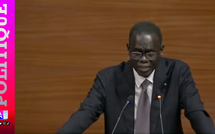 « Dette cachée » et traque des responsables: Al Aminou Lo confirme et renvoie les députés à l’enquête