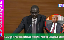 Organisation des JOJ et les échanges avec le maire Abass Fall / Al Aminou Lo : "nous sommes inquiets"