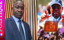 Saourou Sène répond aux critiques : « L’APR ne vit aucune crise existentielle »…« Macky Sall reste le président du parti »