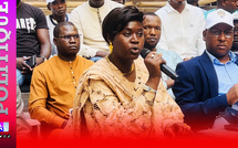 Amy Ndiaye « Gniby » face au choix de rallier Kiiraay : la maire de Gniby temporise après son entretien avec Bassirou Diomaye Faye