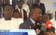 Décentralisation : la Centrafrique vient s’inspirer de l’expérience sénégalaise