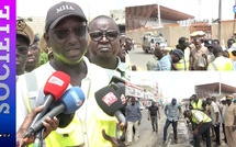 Visite de terrain : le Ministre Cheikh Tidiane Dièye fixe le 15 octobre comme ultimatum aux chantiers d’assainissement