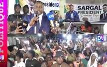 Kaolack / Meeting 'Sargal Président Diomaye' : Ousmane Noël Dieng réaffirme son engagement et son soutien à Kiiraay...