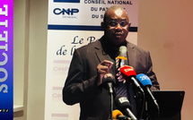 Mamadou Lamine Dianté devant Guiro et ses camarades : « La liberté syndicale n'est pas un facteur de confrontation! »
