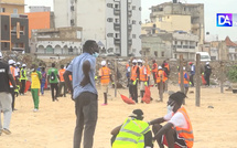 And Setal Sunu Tefes : une mobilisation citoyenne pour nettoyer les plages des Parcelles Assainies