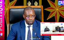 Ousmane Sonko bénit les enquêtes parlementaires : « L'État n'est pas la propriété d'un gouvernement »
