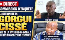 🛑 DIRECT Commission d’enquête : audition de M. Gorgui Cissé chef de la division du contrôle sur les exonérations fiscales