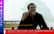 « Un étudiant, un ordinateur » : L'ex-DG de l’enseignement supérieur Abdoul Aziz Diouf dément Oumou Group : « Elle a intégralement reçu ses 500 millions… »