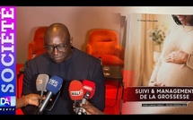 Grossesses à risque : le Dr Serigne Falilou Samb sonne l’alerte et plaide pour une prise en charge équitable