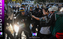 Violences: 2.397 interpellations, 997 policiers et gendarmes blessés dont 7 graves, selon l'Intérieur
