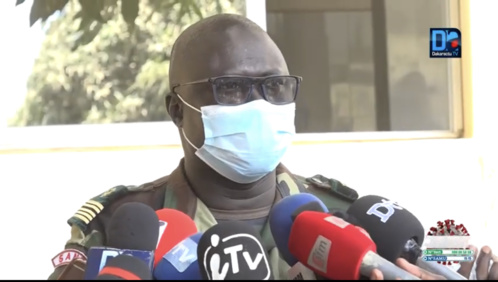 Covid-19: Colonel Babacar Faye, Chef du service laboratoire de l'hôpital militaire de Ouakam : « L'hôpital militaire de Ouakam est capable de réaliser entre 200 à 600 tests par jour»
